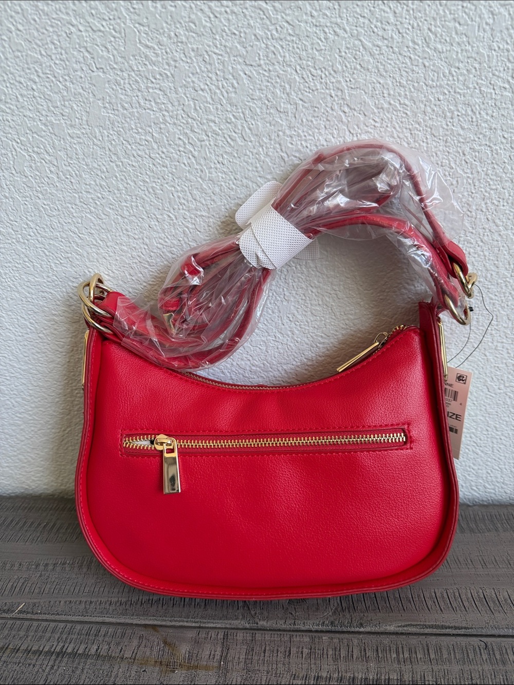 ON 34th Dyanne Apricot Small Crossbody NWT